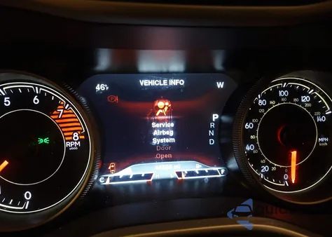 2018 Jeep Cherokee Trailhawk from USA, damaged, VIN 1C4PJMBX1JD554588